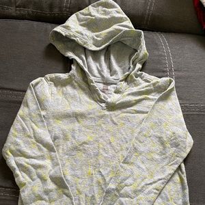 Tea 2-3T Long sleeve lightweight Hoodie Shirt